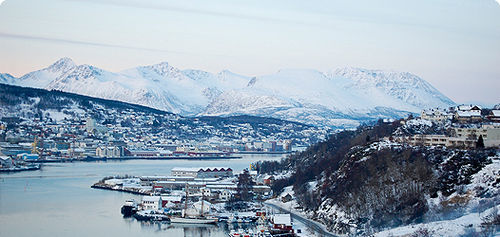 Gullhaugen Pensjonat Harstad Exterior foto
